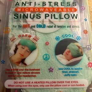 Earth Therapeutics Anti-Stress Sinus Mask